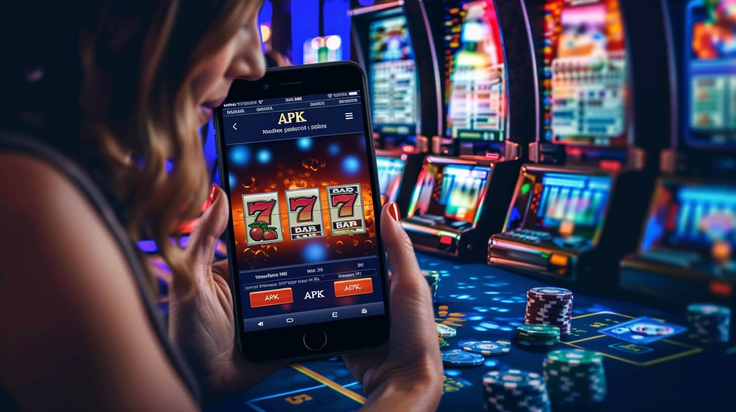 app 09 sports and casino-style entertainment section view for adult members